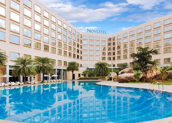 Hyderabad Resorts