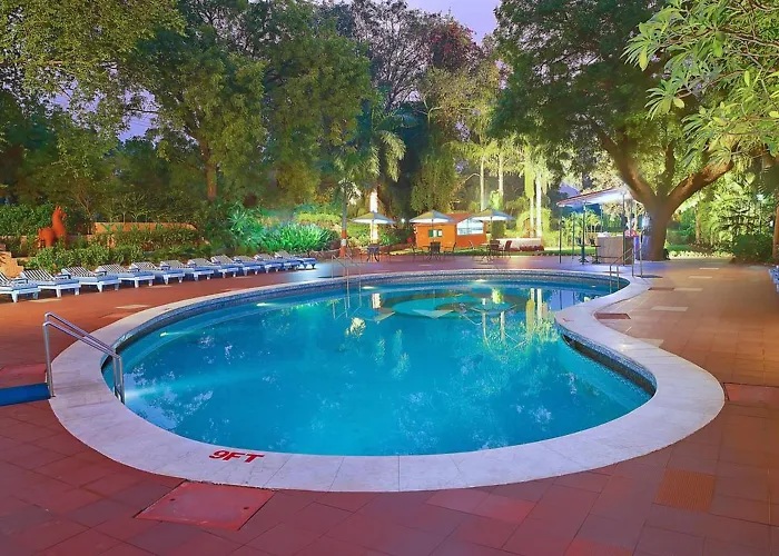 Agra (Uttar Pradesh) Luxury Hotels