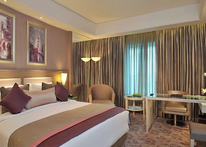 Hyderabad Luxury Hotels