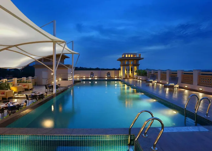 Mysore Luxury Hotels