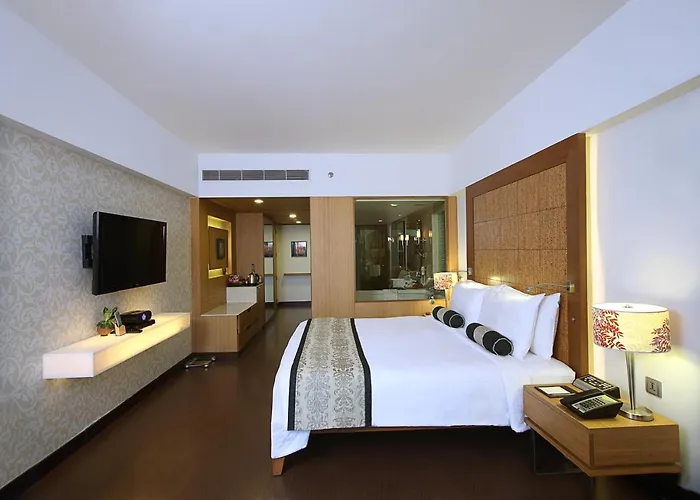 Ahmedabad 5 Star Hotels