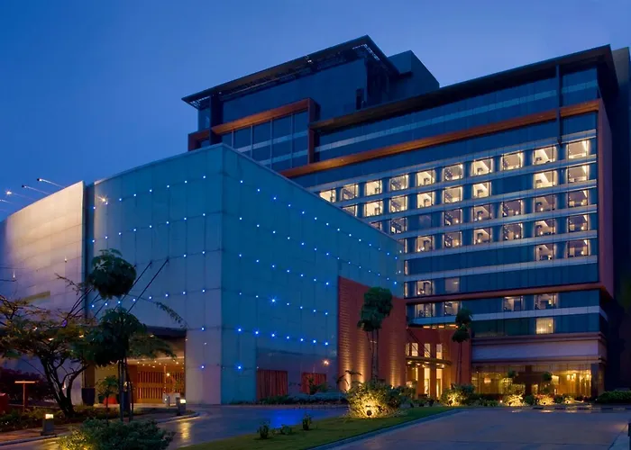 Bangalore Luxury Hotels