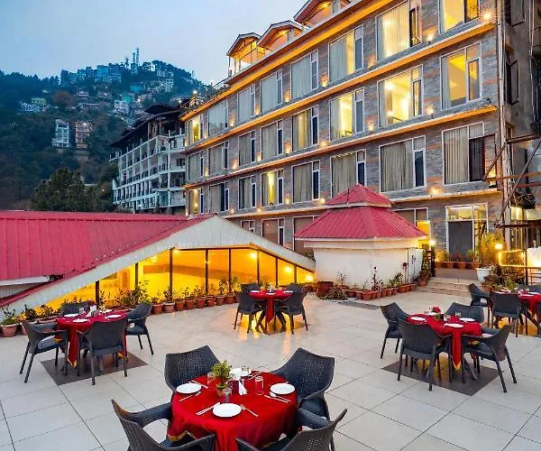 Shimla Luxury Hotels